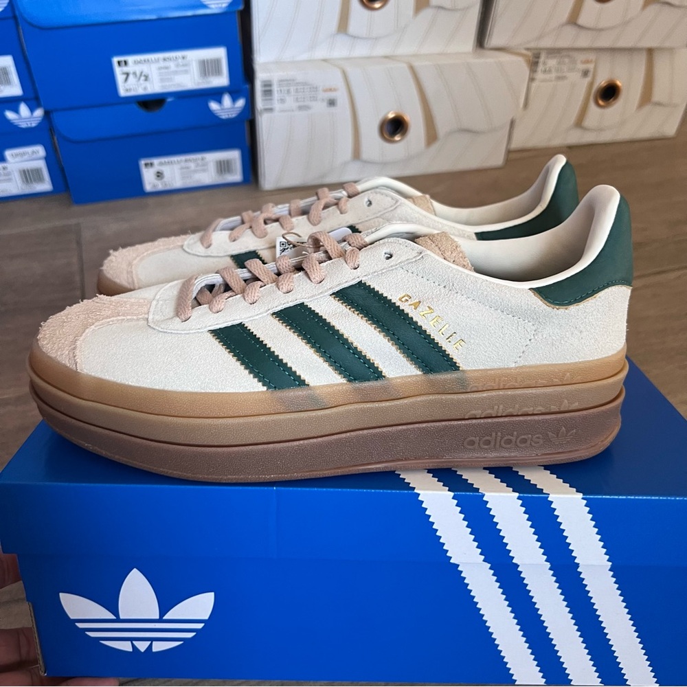 Adidas Gazelle Bold - Picture 4 of 9